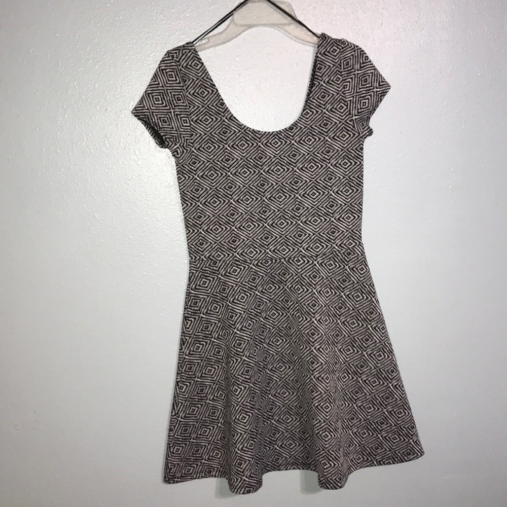 Aeropostal Skater Dress.